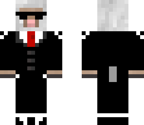 sheep in suit