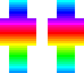 rainbow headphones