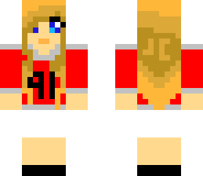 soccer girl
