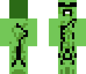 bunny creeper