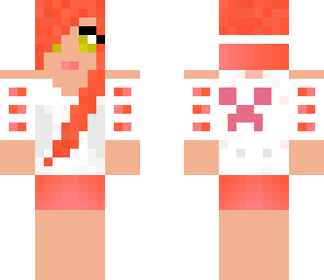 creeper and peach gurl