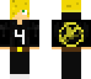 district 4 huger games guy