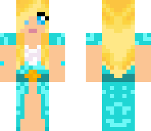 water goddess 