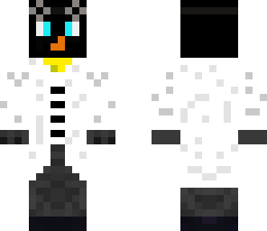penguin scientist