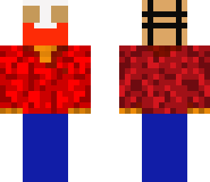 jason clown fixed mark 2