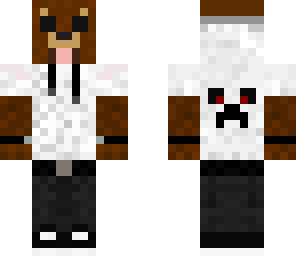 skin for arkay17 by darkcraft4
