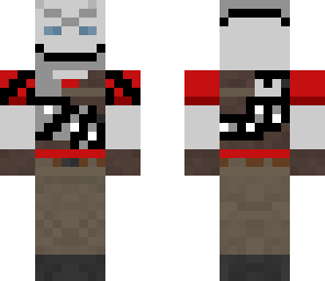 robot heavy