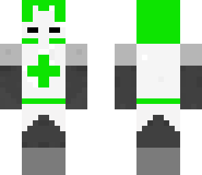 green castle crasher