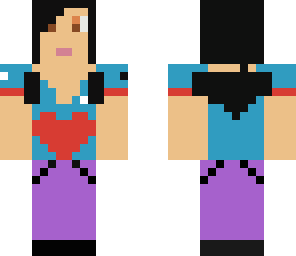 julia my first skin