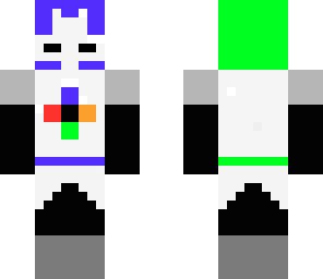 multicolor crasher