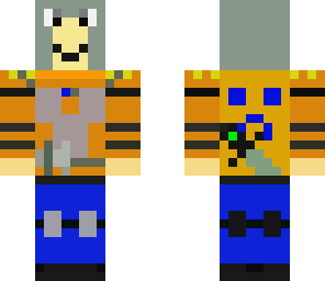 zard fixed skin
