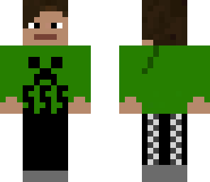 creeper hoodie
