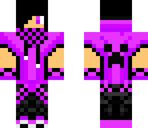 pink gangster