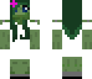 zombie girl