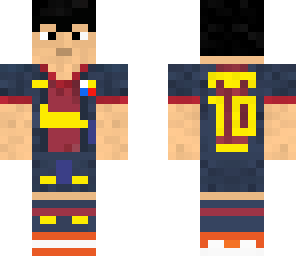 messi