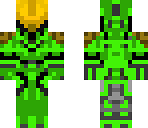 green eva spartan