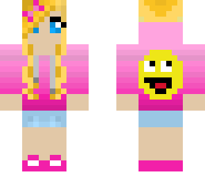 epic face girl