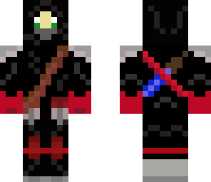 dark assassain