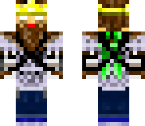 king of world