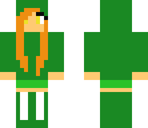 creeper girl 1