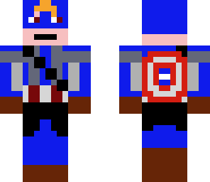 captain america
