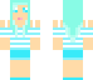 water girl