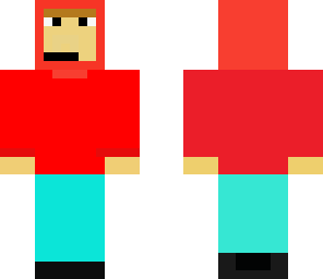 minecraft boy