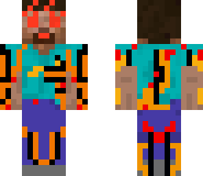 fire god steve
