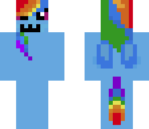 rainbow cat