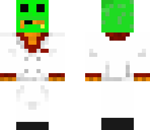  small creeper head
