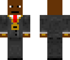 mr t in a suit
