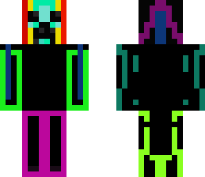 color creeper