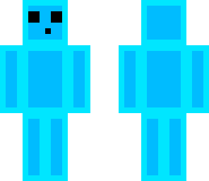 blue slime