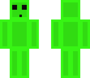 green slime