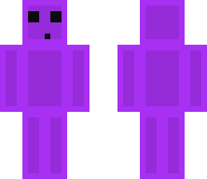 purple slime
