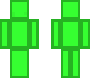 green slime