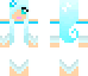cute ice girl