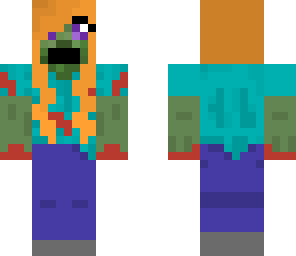 zombie gurl