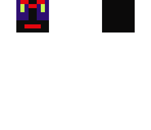 evil floaty ghost