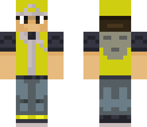 poke trainer yellow fixed