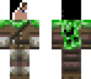 creeper hunter gangster