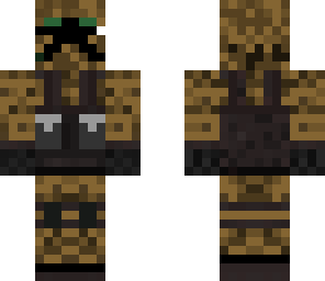 updated desert storm soldier