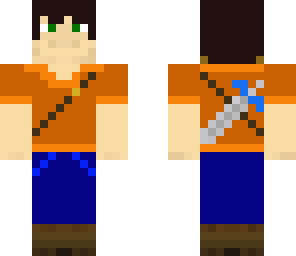 percy jackson