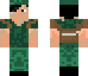 soldier no bugs