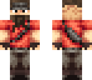 hairy pre-made tf2 engineer - v2