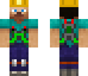 tekkit steve