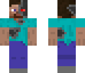 terminator steve
