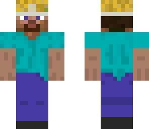 miner steve