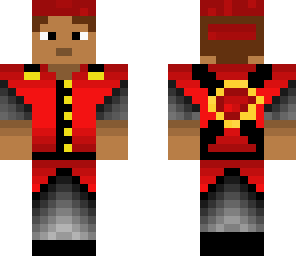red matter mage
