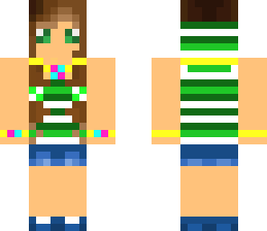 viki's skins